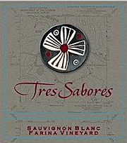 Tres Sabores 2010 Sauvignon Blanc
