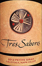 Tres Sabores 2012 Petite Sirah