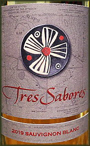 Tres Sabores 2019 Sauvignon Blanc