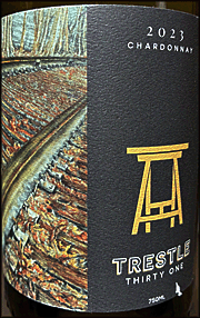 Trestle Thirty-One 2023 Chardonnay