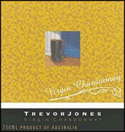 Trevor Jones 2008 Virgin Chardonnay
