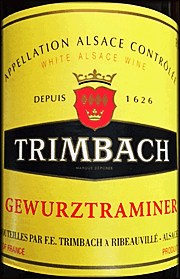 Trimbach 2014 Gewurztraminer