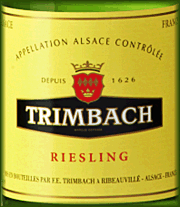 Trimbach 2016 Riesling