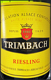 Trimbach 2017 Riesling
