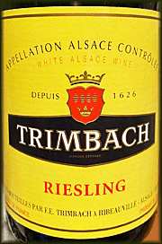 Trimbach 2018 Riesling