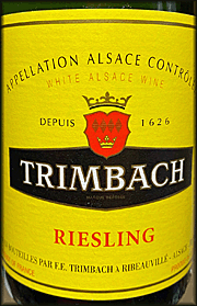 Trimbach 2019 Riesling