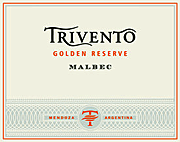 Trivento 2007 Golden Reserve Malbec