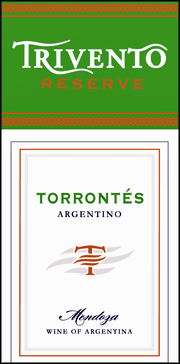 Trivento 2010 Reserve Torrontes