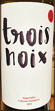 Trois Noix 2013 Cabernet Sauvignon