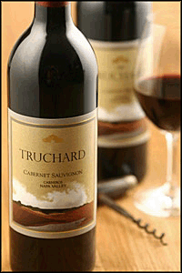 Truchard 2006 Cabernet