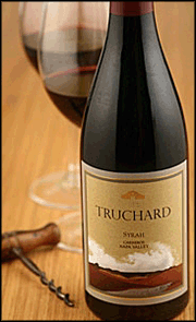 Truchard 2008 Carneros Syrah