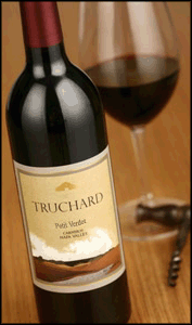 Truchard 2007 Petit Verdot