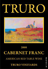 Truro 2008 Cabernet Franc
