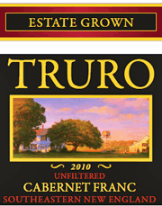 Truro 2010 Estate Grown Cabernet Franc