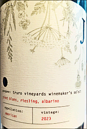 Truro 2023 White J Blend