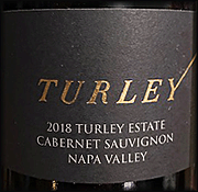 Turley 2018 Cabernet Sauvignon