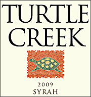 Turtle Creek 2009 Syrah