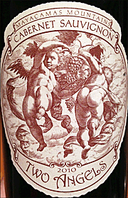 Two Angels 2010 Cabernet Sauvignon