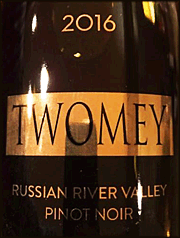 Twomey 2016 Russian River Valley Pinot Noir