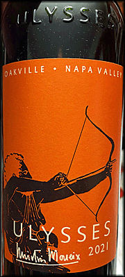 Ulysses 2021 Cabernet Sauvignon