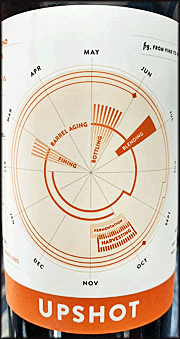 Upshot 2018 Red Wine Blend 