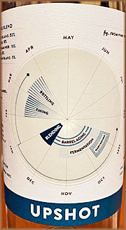 Upshot 2019 White Wine Blend