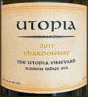 Utopia 2017 Chardonnay