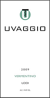 Uvaggio 2010 Vermentino