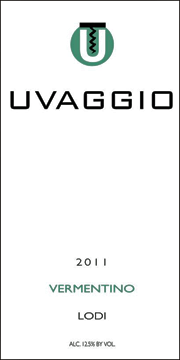 Uvaggio 2011 Vermentino