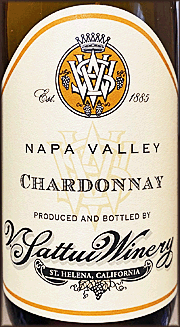 V Sattui 2020 Napa Valley Chardonnay