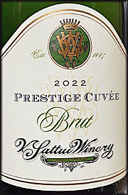 V. Sattui 2022 Prestige Cuvee Brut