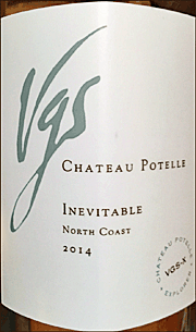 VGS Chateau Potelle 2014 Inevitable