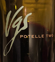 VGS Chateau Potelle 2014 Potelle Two