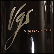 VGS Chateau Potelle 2015 Syrah