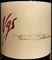 VGS Chateau Potelle 2015 Terrior Collection Cabernet Sauvignon