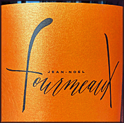 Fourmeaux 2019 Chapter III Pinot Noir