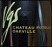 VGS Chateau Potelle 2021 Oakville Cabernet Sauvignon