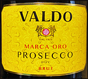 Valdo Marca Oro Prosecco Brut