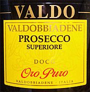 Valdo Oro Puro Prosecco Superiore Brut