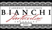 Bianchi 2006 Particular Cabernet Sauvignon