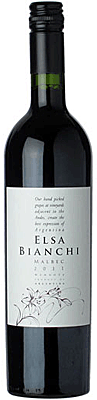 Valentin Bianchi 2011 Elsa Malbec