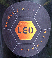 Leo 2011 Premium Malbec