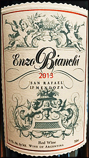 Valentin Bianchi 2013 Enzo Bianchi Cabernet Sauvignon