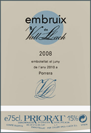 Vall Llach 2008 Embruix