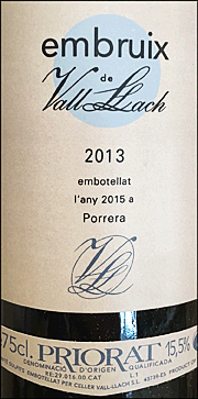 Vall Llach 2013 Embruix