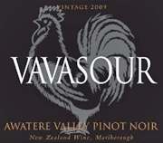 Vavasour 2009 Pinot Noir
