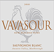 Vavasour 2010 Sauvignon Blanc