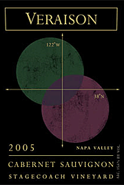 Krupp Brothers 2005 Veraison Cabernet