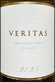 Veritas 2023 Monticello White