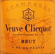 Veuve Clicquot NV Brut Champagne